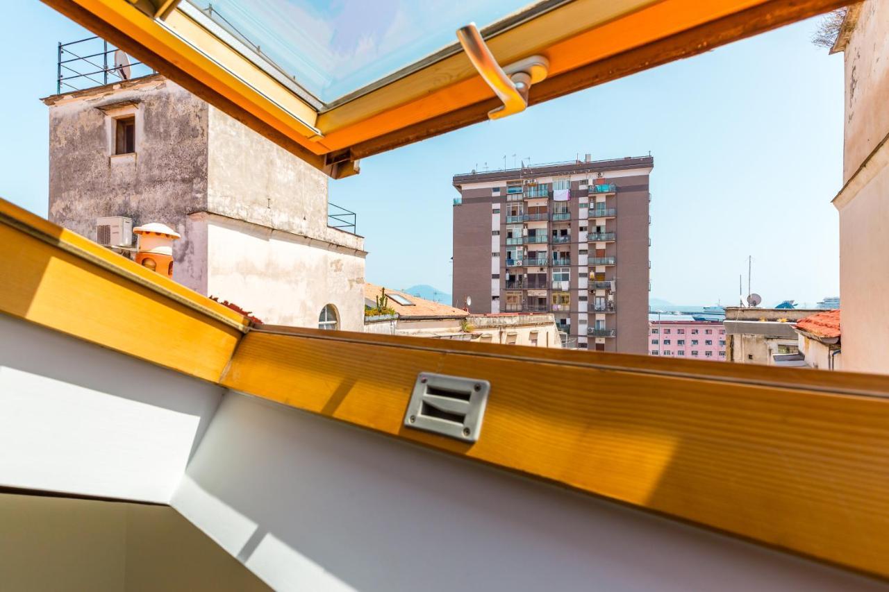 Appartamento Attico Al Duomo By Napoliapartments *