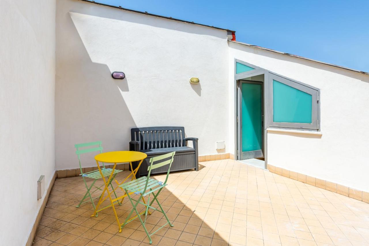 Appartamento Attico Al Duomo By Napoliapartments *